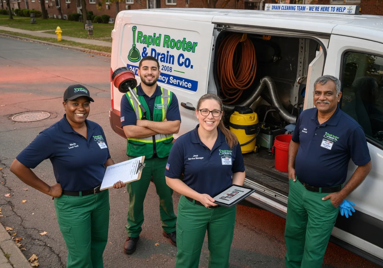 Drain Cleaning company in Robesonia, PA